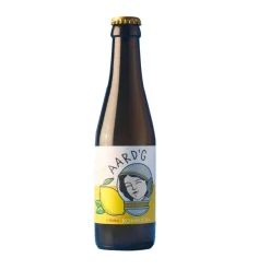 Dranken<AARDG AARD'G Kombucha Citroen 250 ml