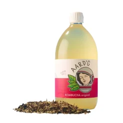 Online AARD'G Kombucha Original 1 liter Dranken