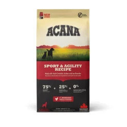 Heritage Sport & Agility 17 kg^Acana Sale