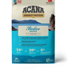 Hondenvoer<Acana Highest Protein Pacifica Dog 6 kg