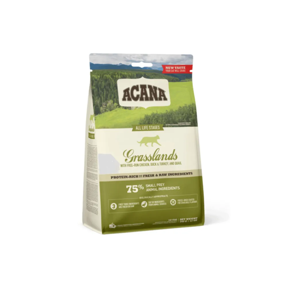 Kattenvoer Grasslands 1,8 kg^Acana Clearance