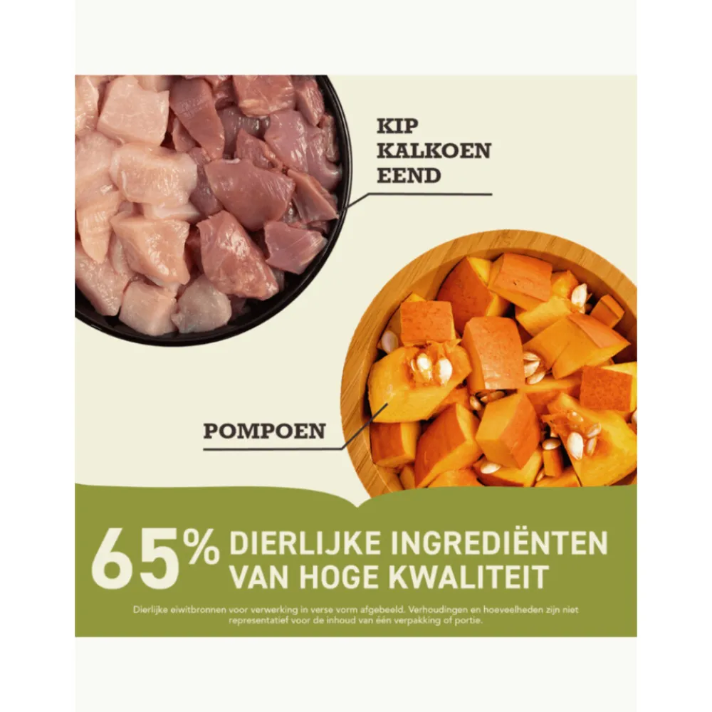 Hot Kattenvoer Homestead Harvest 1,8 kg Kattenvoer