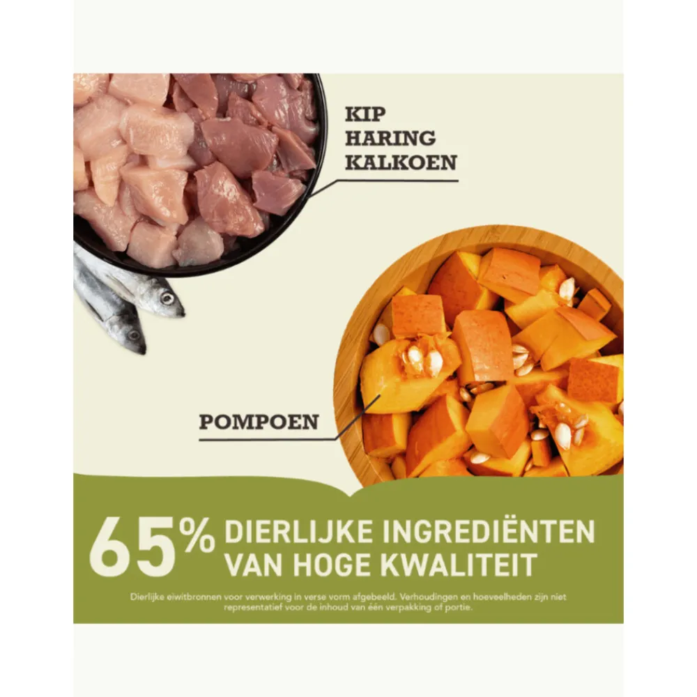 Clearance Kattenvoer Indoor Entrée 1,8 kg Kattenvoer