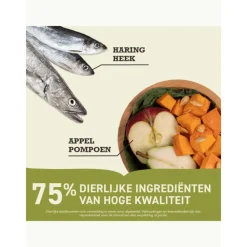 New Kattenvoer Pacifica 4,5 kg Kattenvoer