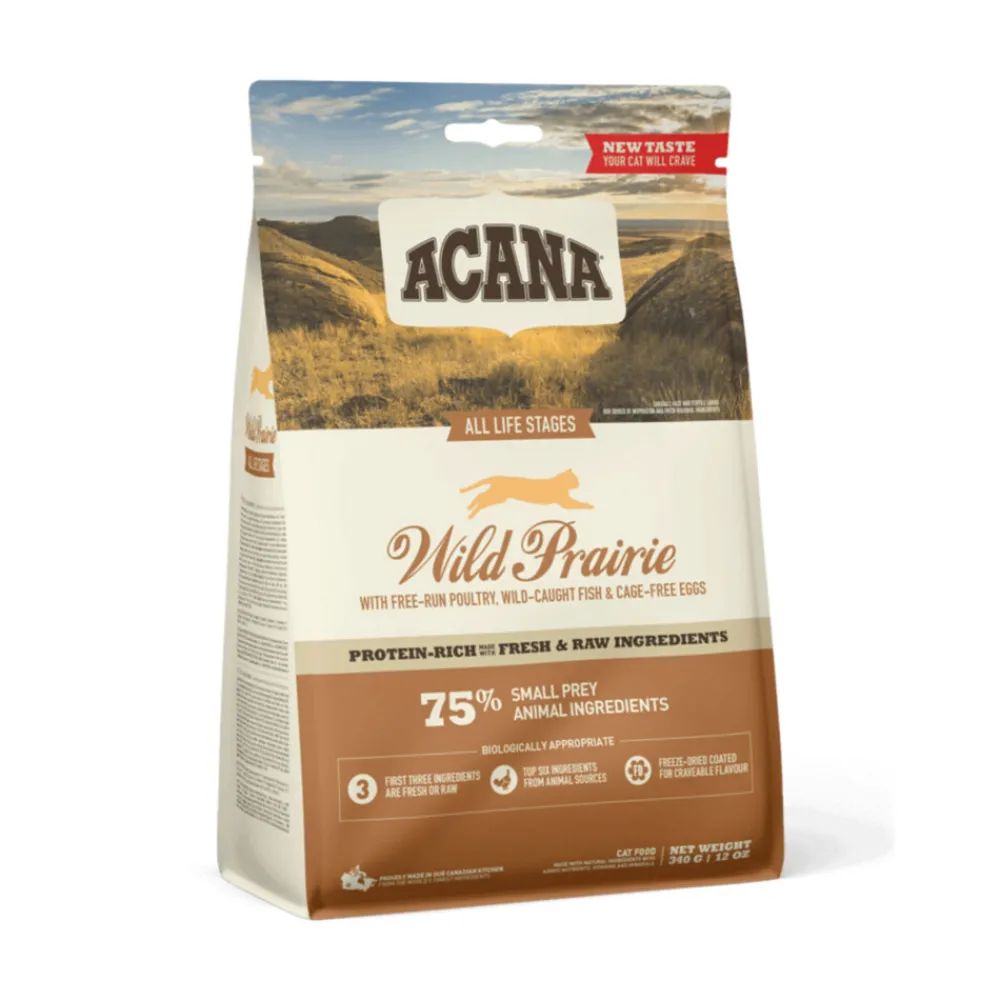 Kattenvoer Wild Prairie 1,8 kg^Acana