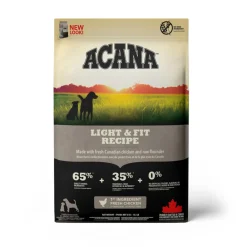 Hondenvoer<Acana Light & Fit 6 kg