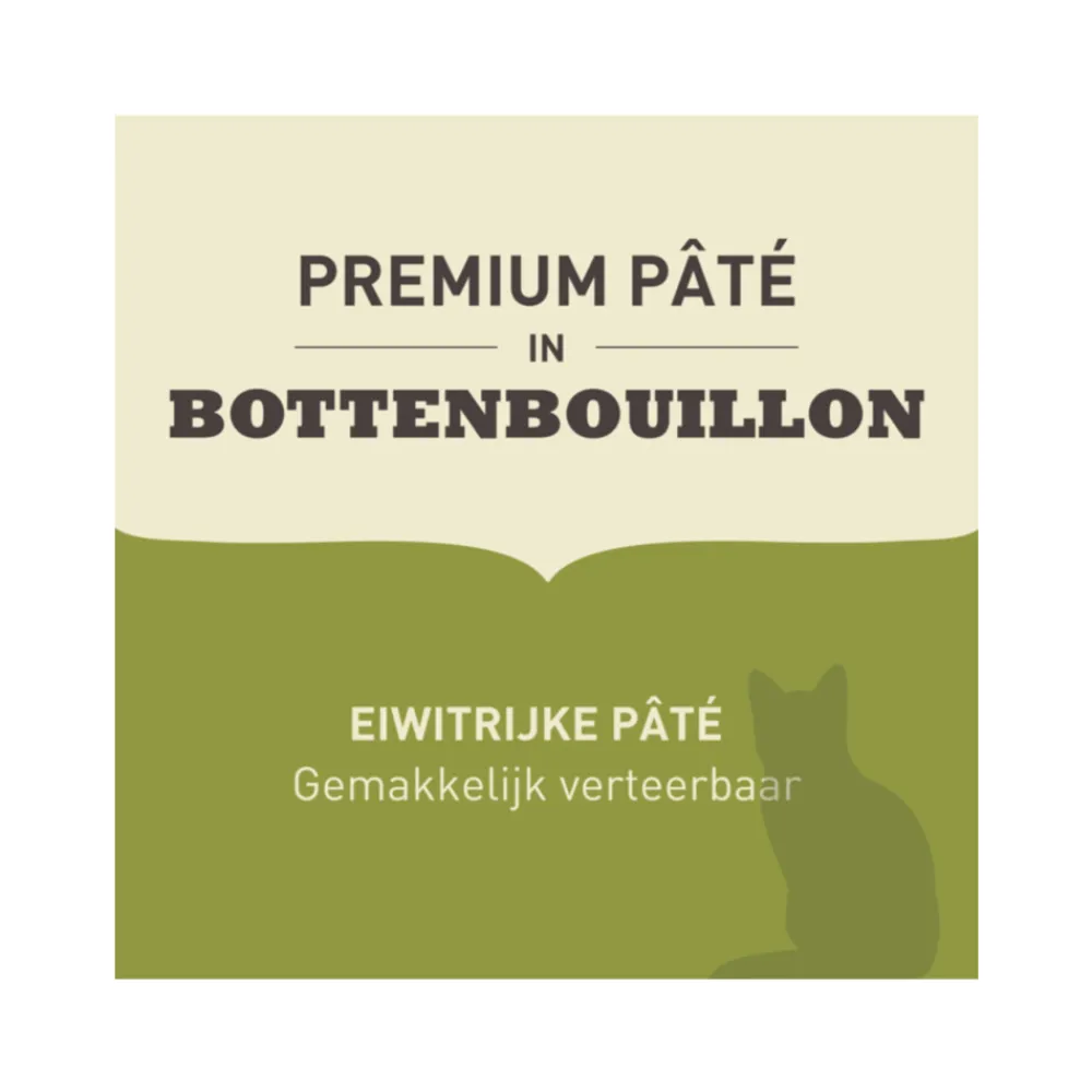 Premium Kattenvoer Pâté Lamb 85 gr^Acana Discount