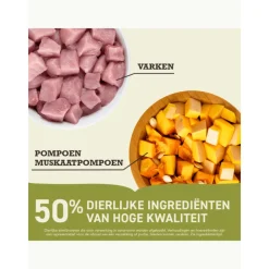 Singles Hondenvoer Yorkshire Pork 6 kg Hondenvoer