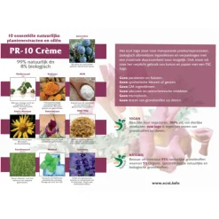 Clearance Activo PR-10 Crème Soepele Spieren en Gewrichten 100 ml Gewrichten & Spieren