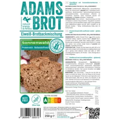 Online Brot Broodmix Sonnenwald 250 gr Bakken