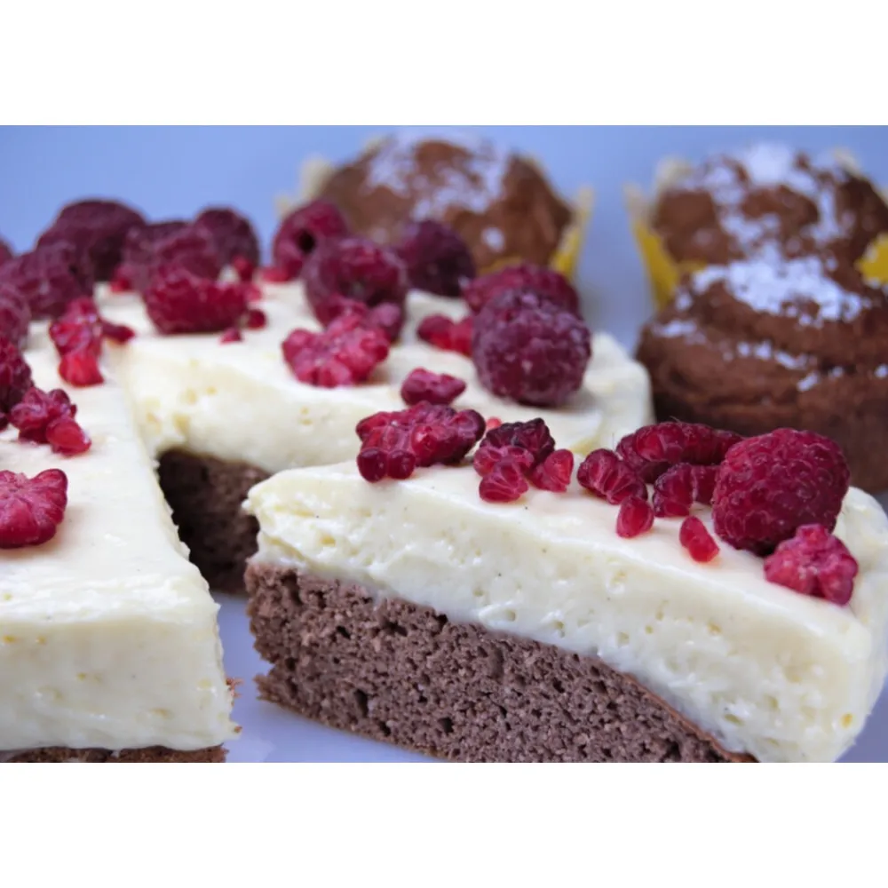 Best Cakemix Basis 125 gr Bakken