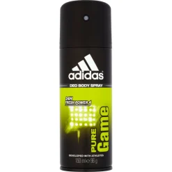 Pure Game Deodorant 150 ml^Adidas Discount