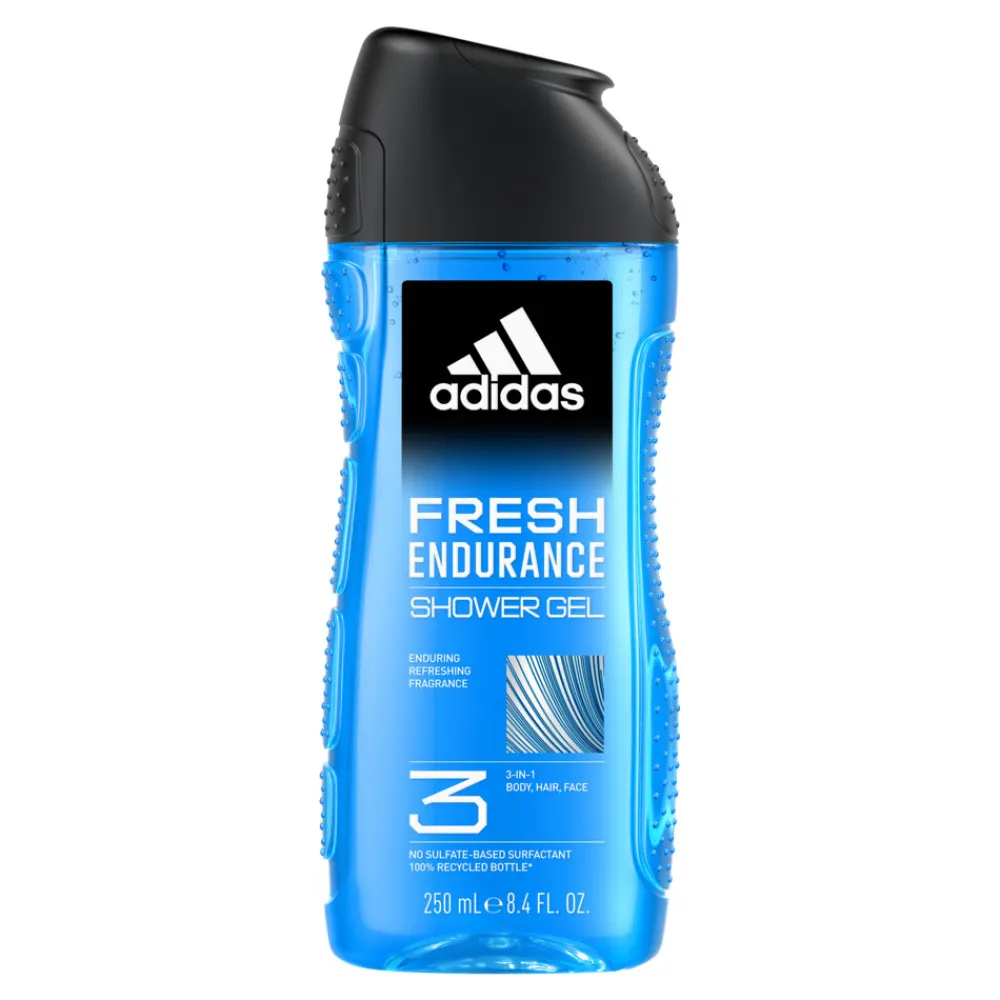 Shower Gel Fresh Endurance 250 ml Bad & Douche