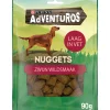 Hondensnack Nuggets Wildzwijnsmaak 90 gr^Adventuros Discount