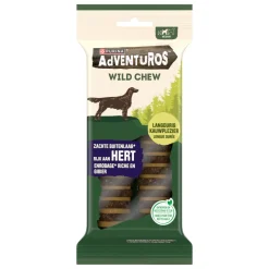 Snacks<Adventuros Wild Chew M 200 gr