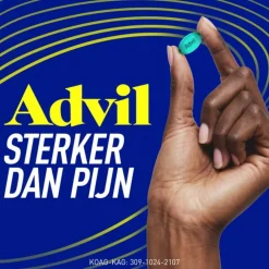 Pijnstillend<Advil Reliva Liquid-Caps 200 40 capsules