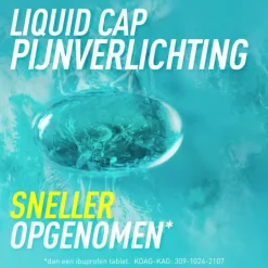Pijnstillend<Advil Reliva Liquid-Caps 200 10 capsules