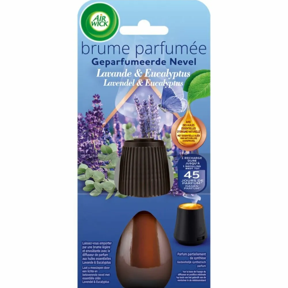 Luchtverfrisser<Air Wick Essential Mist Navulling Innerlijke Rust 20 ml