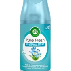 Luchtverfrisser<Air Wick Freshmatic Pure Fresh Navulling 250 ml
