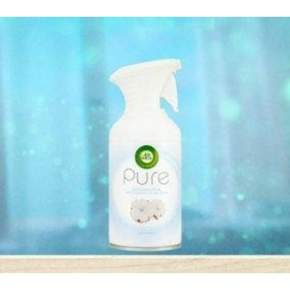 Pure Luchtverfrisser Zachtheid van Katoen 250 ml^Air Wick