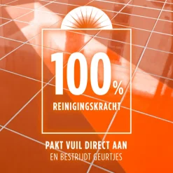 Outlet Allesreiniger Fête Des Fleurs Peach 1 liter Allesreiniger