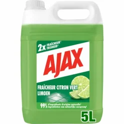 Allesreiniger<Ajax Allesreiniger Limoen 5 liter