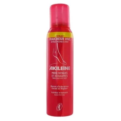 Spray Ultrafris Vermoeide Voeten 150 ml^Akileine