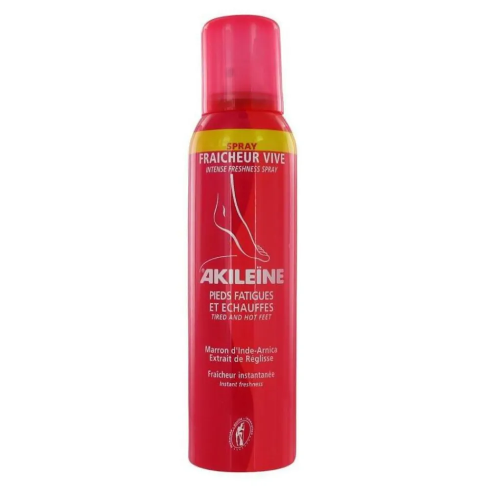 Spray Ultrafris Vermoeide Voeten 150 ml^Akileine