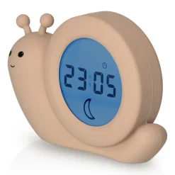 BC110BE Slaaptrainer Nachtlampje en Wekker^Alecto Hot