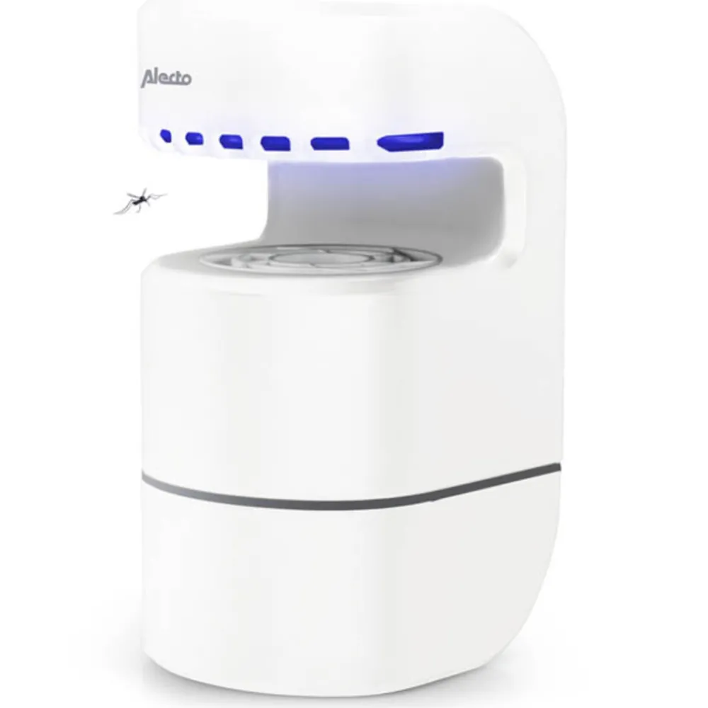 Ongediertebestrijding<Alecto BC-14WH Insectenlamp