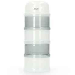 BF-4 Melkpoedertoren 4 Grote Stapelbare bakjes , Verdeeltuit^Alecto New