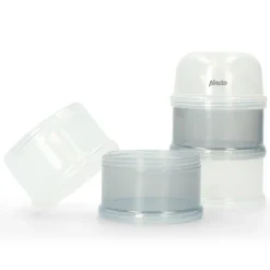 BF-4 Melkpoedertoren 4 Grote Stapelbare bakjes , Verdeeltuit^Alecto New