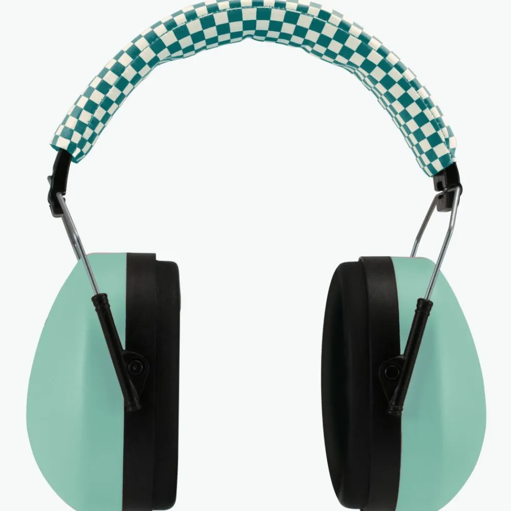 Online BV-71 Gehoorbeschermer Kinderen Groen Thuis & Onderweg