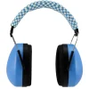 Thuis & Onderweg<Alecto BV-71BW Gehoorbeschermer Kinderen Blauw