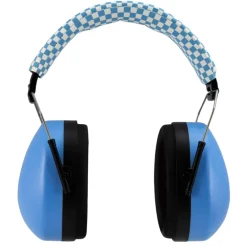 Thuis & Onderweg<Alecto BV-71BW Gehoorbeschermer Kinderen Blauw