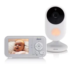 Thuis & Onderweg<Alecto DVM2028 Babyfoon met Camera 2,8-inch