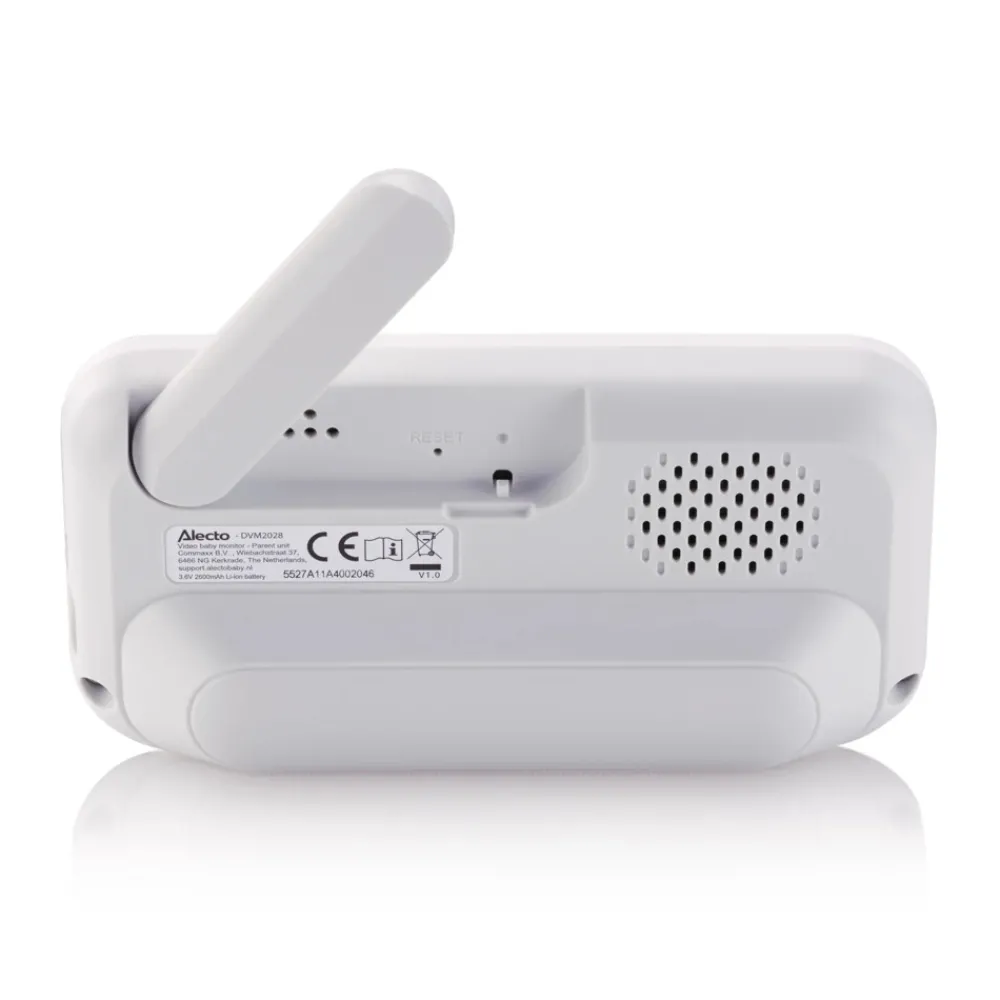 Thuis & Onderweg<Alecto DVM2028 Babyfoon met Camera 2,8-inch