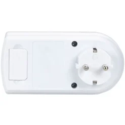 Thuis & Onderweg<Alecto EM-17 Energiemeter