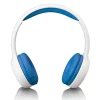 Thuis & Onderweg<Alecto HP-010BU Hoofdtelefoon Kinderen Wit / Blauw