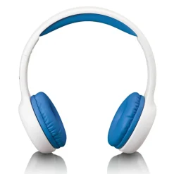 Thuis & Onderweg<Alecto HP-010BU Hoofdtelefoon Kinderen Wit / Blauw