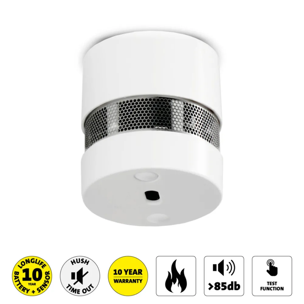 SA-201 Mini Rookmelder^Alecto New