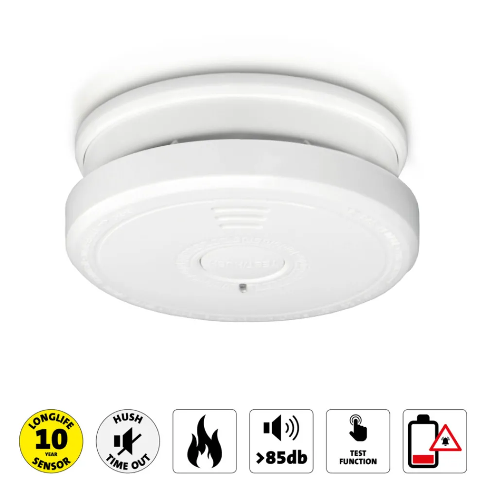 Thuis & Onderweg<Alecto SA20 Rookmelder