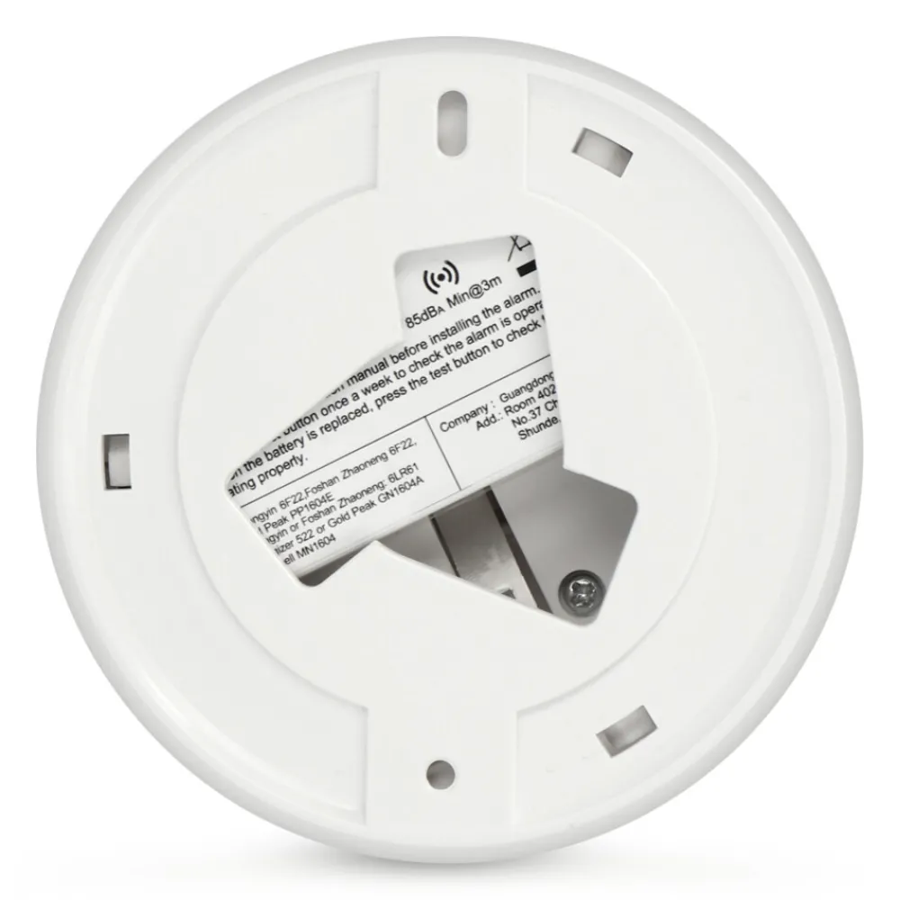 SA20 Rookmelder 2 stuks^Alecto