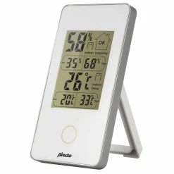 Thuis & Onderweg<Alecto WS-75 Digitale Binnenthermometer