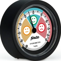 Online WS-05 Hygrometer Thuis & Onderweg