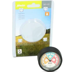 Online WS-05 Hygrometer Thuis & Onderweg