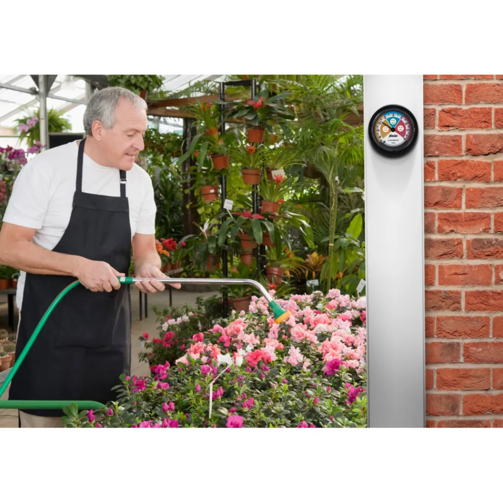 Online WS-05 Hygrometer Thuis & Onderweg