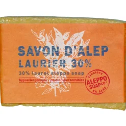 Bad & Douche<Aleppo Soap Co Zeep 30% Laurier 200 gr