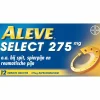 Select 275 12 tabletten^Aleve Hot