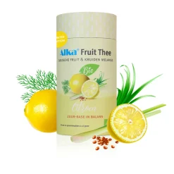 New Fruit Thee Citroen 22 stuks Thee